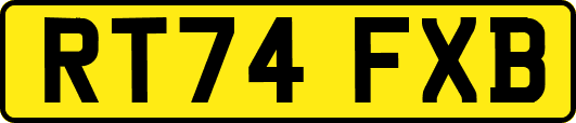 RT74FXB
