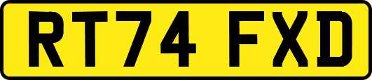 RT74FXD