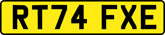 RT74FXE