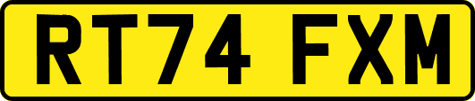 RT74FXM