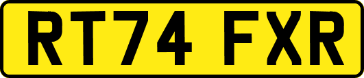 RT74FXR