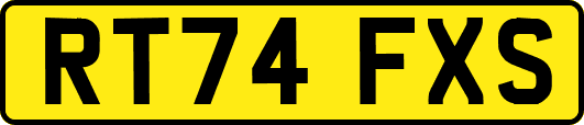 RT74FXS