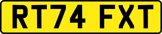 RT74FXT