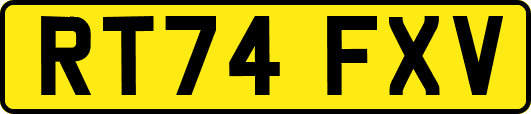 RT74FXV