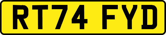RT74FYD