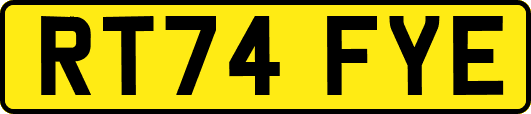 RT74FYE