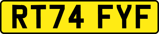 RT74FYF