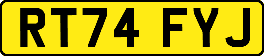 RT74FYJ