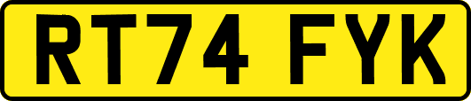 RT74FYK