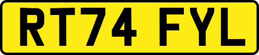 RT74FYL