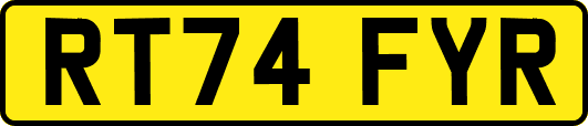 RT74FYR