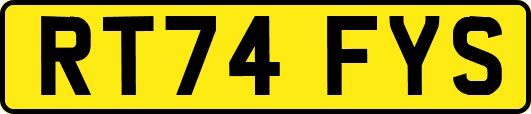 RT74FYS