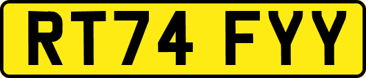 RT74FYY