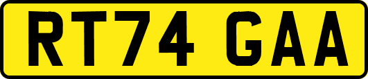 RT74GAA