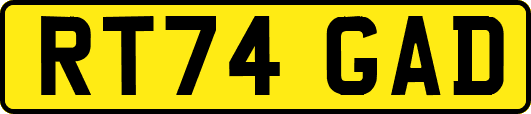 RT74GAD