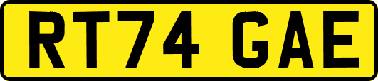 RT74GAE