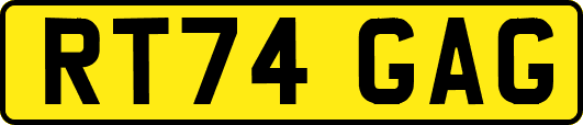 RT74GAG