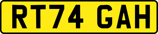RT74GAH