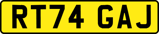 RT74GAJ