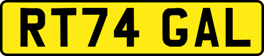 RT74GAL