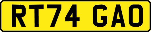 RT74GAO