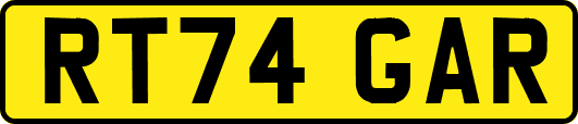 RT74GAR