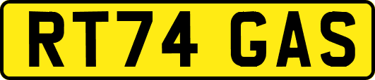 RT74GAS