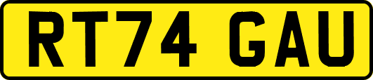 RT74GAU