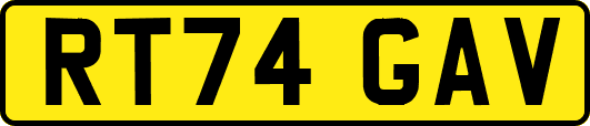 RT74GAV