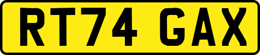 RT74GAX