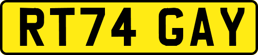 RT74GAY
