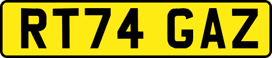 RT74GAZ