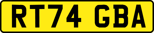 RT74GBA