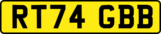 RT74GBB