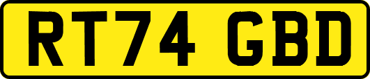 RT74GBD