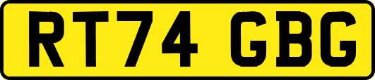 RT74GBG