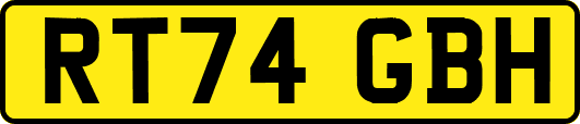 RT74GBH