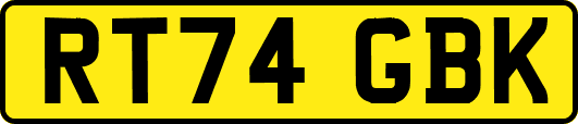 RT74GBK