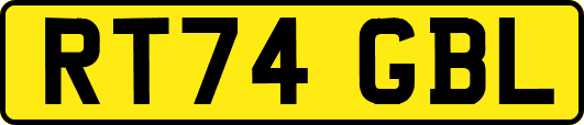 RT74GBL