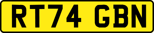 RT74GBN