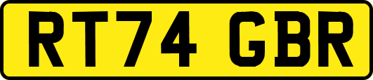 RT74GBR