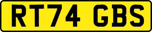 RT74GBS