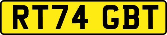 RT74GBT