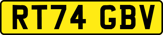 RT74GBV