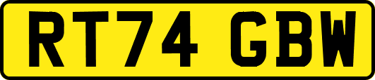 RT74GBW