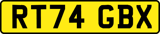 RT74GBX