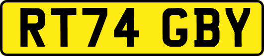 RT74GBY