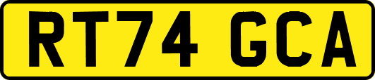 RT74GCA