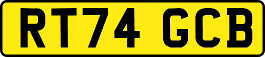 RT74GCB
