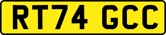 RT74GCC